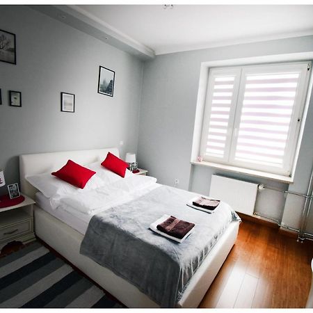 Color 24 Apartament IV Apartman Stalowa Wola Kültér fotó