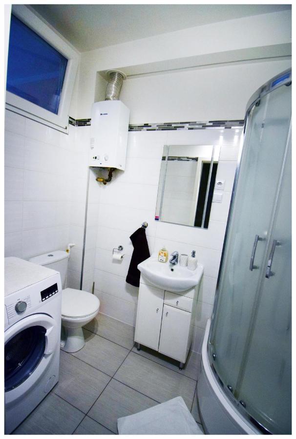 Color 24 Apartament IV Apartman Stalowa Wola Kültér fotó