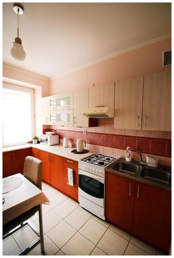 Color 24 Apartament IV Apartman Stalowa Wola Kültér fotó