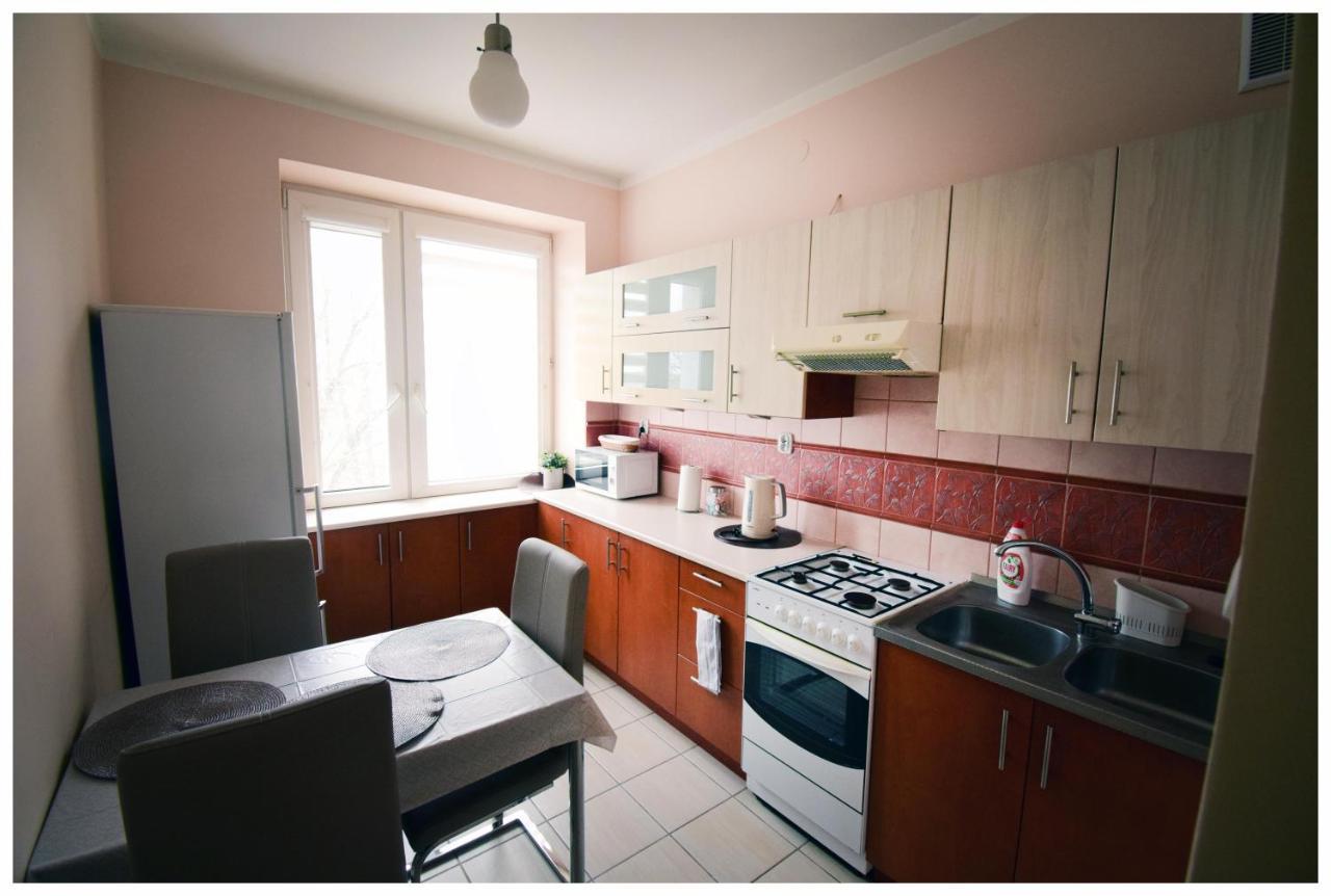 Color 24 Apartament IV Apartman Stalowa Wola Kültér fotó