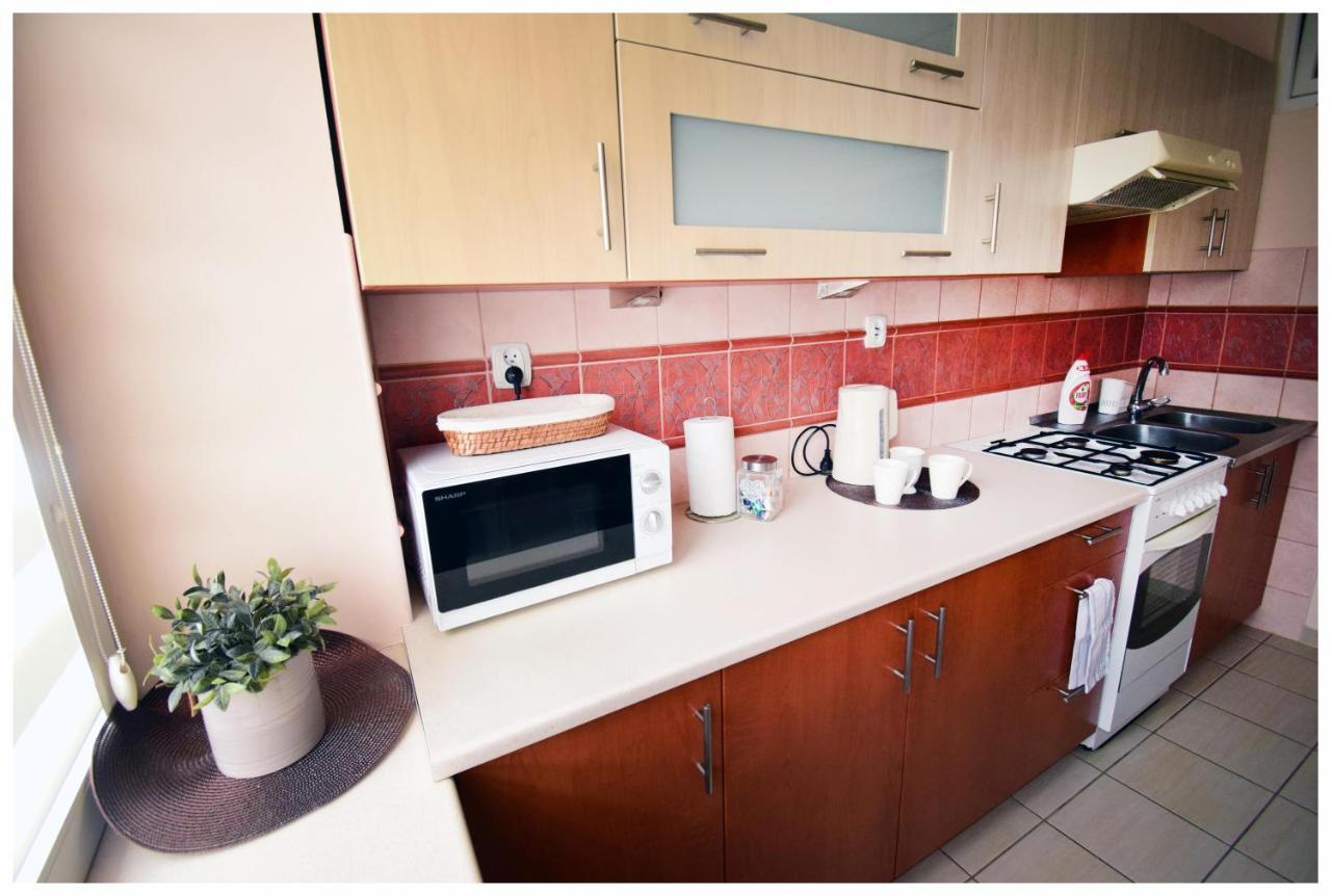 Color 24 Apartament IV Apartman Stalowa Wola Kültér fotó