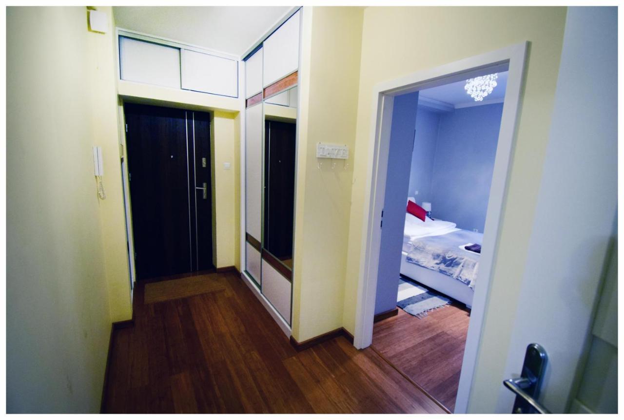 Color 24 Apartament IV Apartman Stalowa Wola Kültér fotó