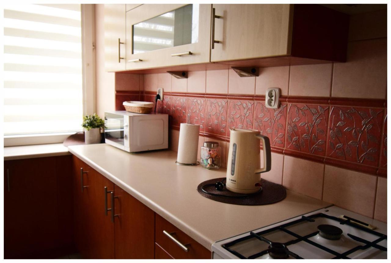 Color 24 Apartament IV Apartman Stalowa Wola Kültér fotó