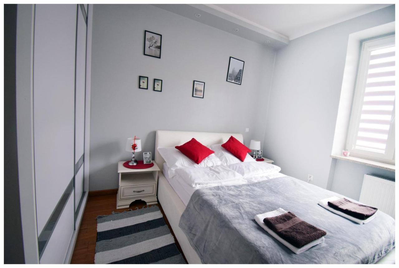 Color 24 Apartament IV Apartman Stalowa Wola Kültér fotó